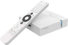 Strong Leap-S3+ Android TV-Box für 39 Euro