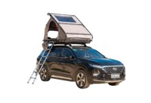 TAMBU YANO – Dachzelt mit Sonnensegel für 1.099 Euro