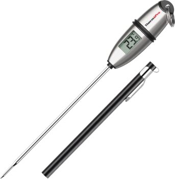 ThermoPro TP02S – Digitales Bratenthermometer für 7,25€