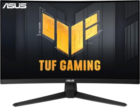 ASUS TUF Gaming VG24VQ1B – 24 Zoll Full HD Curved Monitor für 99 Euro