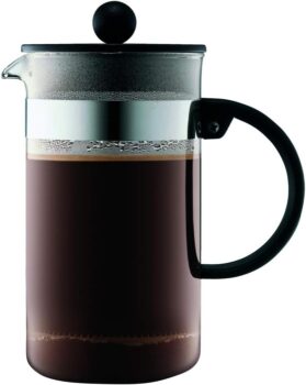 Bodum 1578-01 bistroNOUVEAU Kaffeebereiter fĂŒr 17,95 Euro