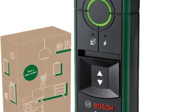 Bosch Ortungsgerät Truvo (2. Gen.) für 33,89 Euro