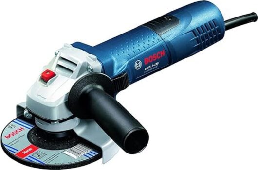 Bosch Professional Winkelschleifer GWS 7-125 für 41,99 Euro
