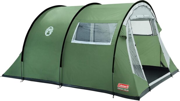 Coleman Coastline Deluxe Zelt für 224,09 Euro
