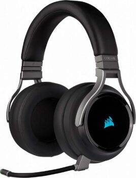 CORSAIR VIRTUOSO RGB WIRELESS High-Fidelity Gaming-Headset für 119,97 Euro