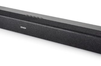 Denon DHT-S218 2.1 Soundbar für 195 Euro