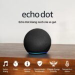 Echo Dot (5. Gen.) für 29,99 Euro