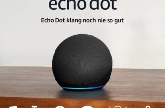 Echo Dot (5. Gen.) für 29,99 Euro