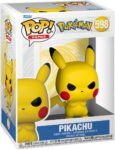 Funko Pop! Games: Pokemon – Grumpy Pikachu für 13,59 Euro