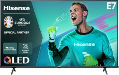 Hisense 55E7NQ 139 cm (55 Zoll) Fernseher für 349 Euro
