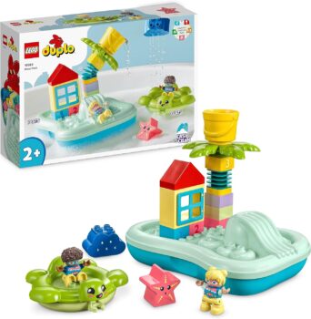 LEGO DUPLO Wasserrutsche (10989) für 19,99 Euro