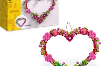 LEGO Herz-Deko (40638) für 8,54 Euro