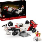 LEGO Icons McLaren MP4/4 & Ayrton Senna (10330) für 49,99 Euro