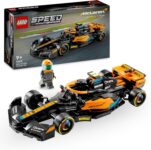 Lego Speed Champions McLaren Formel 1 Rennwagen (76919) für 14,99 Euro