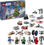 LEGO Star Wars Adventskalender 2024 (75395) für 23,52 Euro