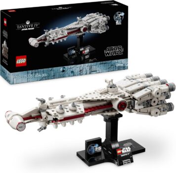 LEGO Star Wars: Tantive IV (75376) für 47,99 Euro
