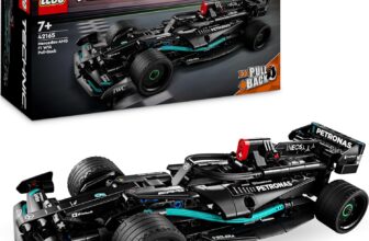 Lego Technic Mercedes-AMG F1 W14 E (42165) für 16,10 Euro