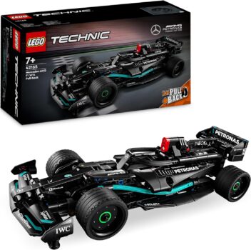 Lego Technic Mercedes-AMG F1 W14 E (42165) für 16,99 Euro
