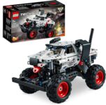 LEGO Technic Monster Jam Monster Mutt Dalmatian (42150) für 12,99 Euro
