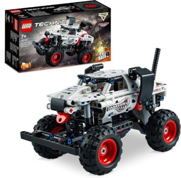 LEGO Technic Monster Jam Monster Mutt Dalmatian (42150) für 12,99 Euro