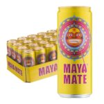 *PFANDFEHLER* 24er Pack Maya Mate Dosen (24 x 330 ml) für 9,22 Euro