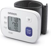 OMRON RS1 – automatisches Handgelenk-Blutdruckmessgerät für 24,99 Euro