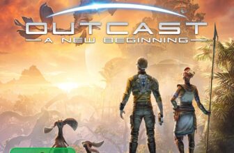 Outcast – A New Beginning (PlayStation 5) für 10,24 Euro