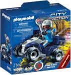 PLAYMOBIL City Action Polizei-Speed Quad (71092) für 7,99 Euro