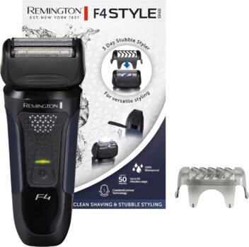 Remington F4002 – Elektrischer Rasierer für 29,99 Euro