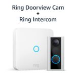 Ring Door View Cam mit Ring Intercom für 111,99 Euro