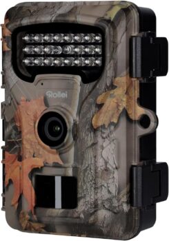 Rollei Wildkamera HD-30 für 35,07 Euro