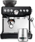 Sage Appliances the Barista Express (SES875BTR) Siebträgermaschine für 479 Euro