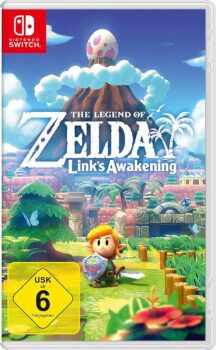 The Legend of Zelda: Link’s Awakening [Nintendo Switch] für 39,99 Euro