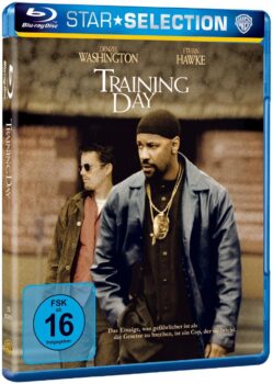 Training Day [Blu-ray] für 4 Euro
