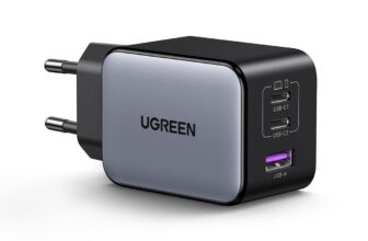 UGREEN Nexode X (65W) USB-C LadegerĂ€t fĂŒr 29,63 Euro