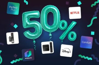 *KNALLER* 9 Jahre waipu.tv – 50% Rabatt auf alle Pakete!