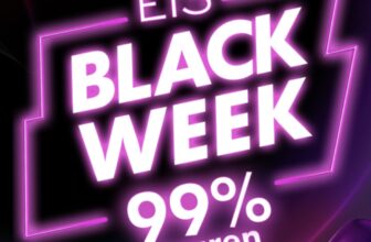 EIS.de Black Week – 99% Rabatt auf 1.000 Artikel & GRATIS Satisfyer