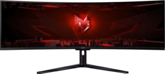 Acer Nitro EI491CURS Curved-Gaming-LED-Monitor für 619 Euro