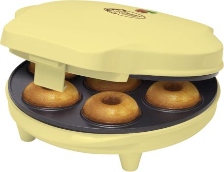 Bestron Donut Maker (700 Watt) fĂŒr 16,14 Euro