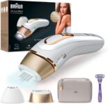 Braun IPL Silk Expert Pro 5 Haarentfernungsgerät für 299,99 Euro