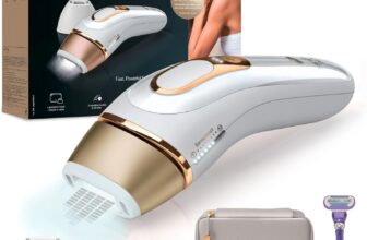 Braun IPL Silk Expert Pro 5 Haarentfernungsgerät für 299,99 Euro