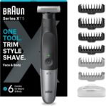 Braun Series X Barttrimmer (XT5200) für 27,99 Euro
