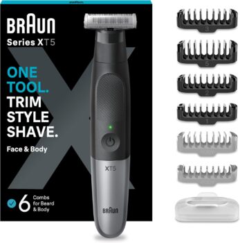 Braun Series X Barttrimmer (XT5200) für 27,99 Euro
