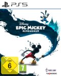 Disney Epic Mickey: Rebrushed (Playstation 5) für 32,99 Euro