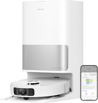 Dreame L10s Ultra Gen 2 Saugroboter für 479 Euro