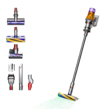 DYSON V12 DETECT SLIM ABSOLUTE Stielsauger (2023) für 399 Euro