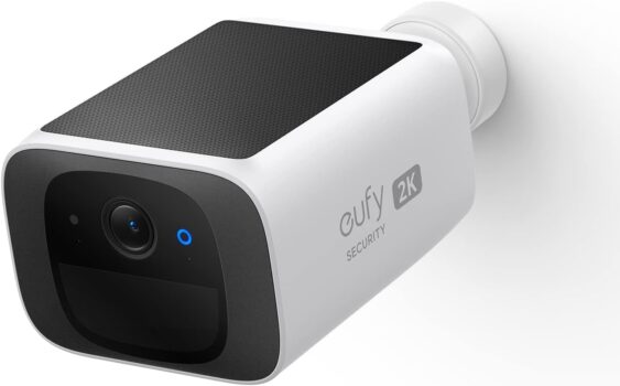 eufy Security SoloCam S220 Überwachungskamera für 49,99 Euro