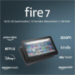 *SCHNELL* Fire 7-Tablet (2022) für 24,99 Euro