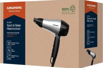 Grundig HD 2200 Sport- & Reisehaartrockner für 11,99 Euro