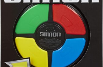 Hasbro Simon – elektronisches Merkspiel für 17,99 Euro